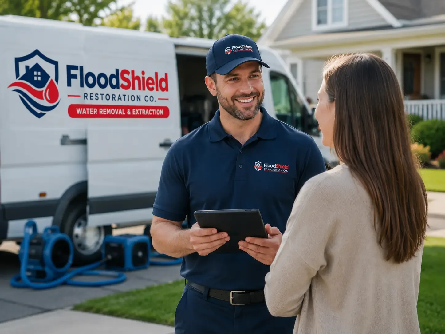 Flood Damage Restoration Snook, TX FAQs